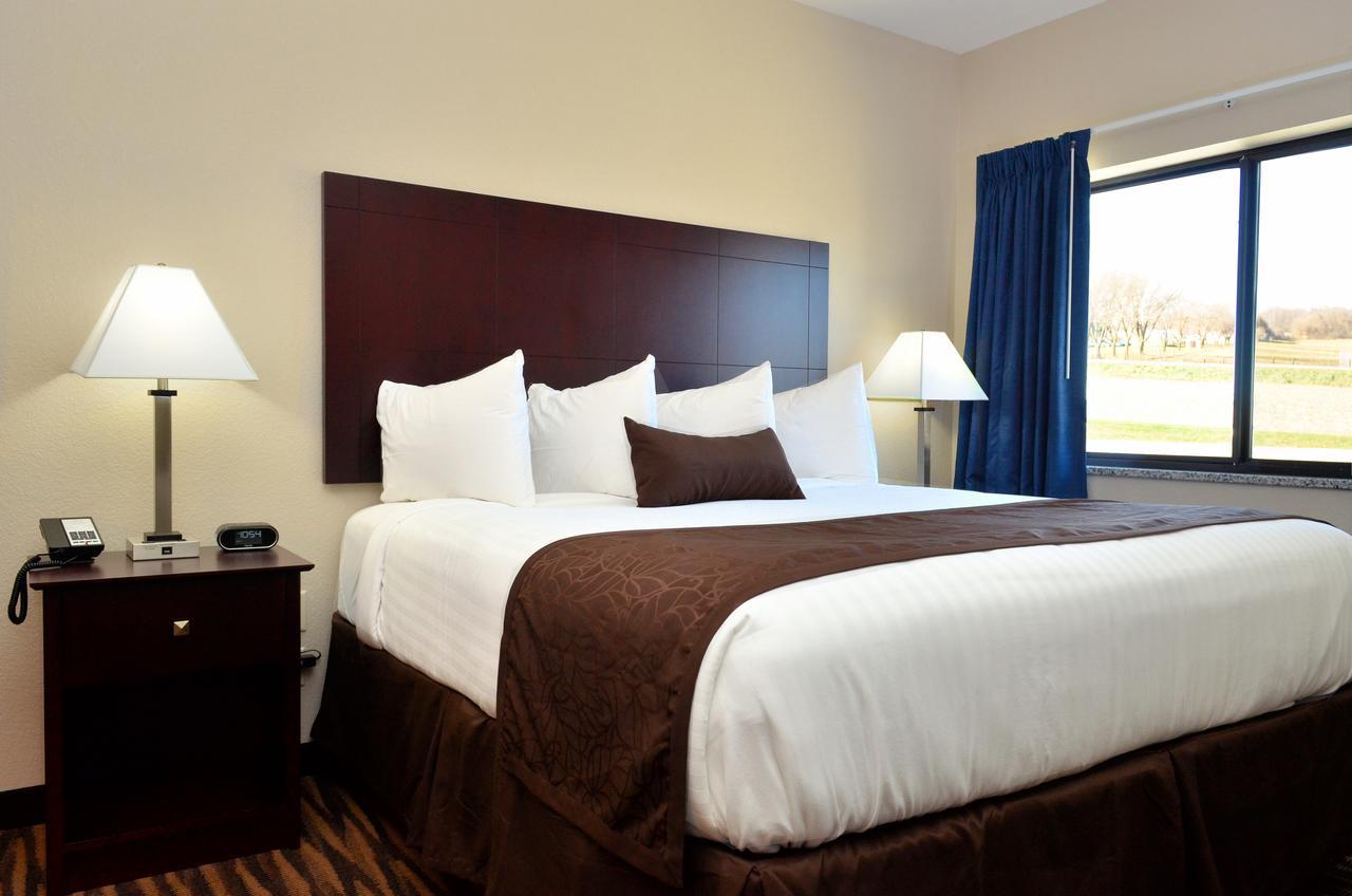 Cobblestone Inn & Suites - Manning Zewnętrze zdjęcie