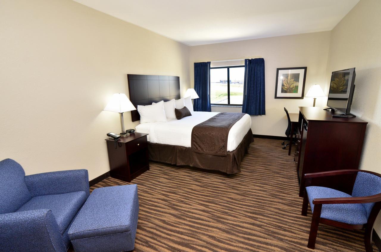 Cobblestone Inn & Suites - Manning Zewnętrze zdjęcie