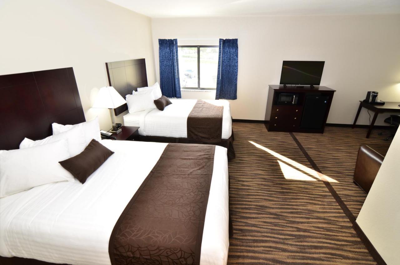 Cobblestone Inn & Suites - Manning Zewnętrze zdjęcie