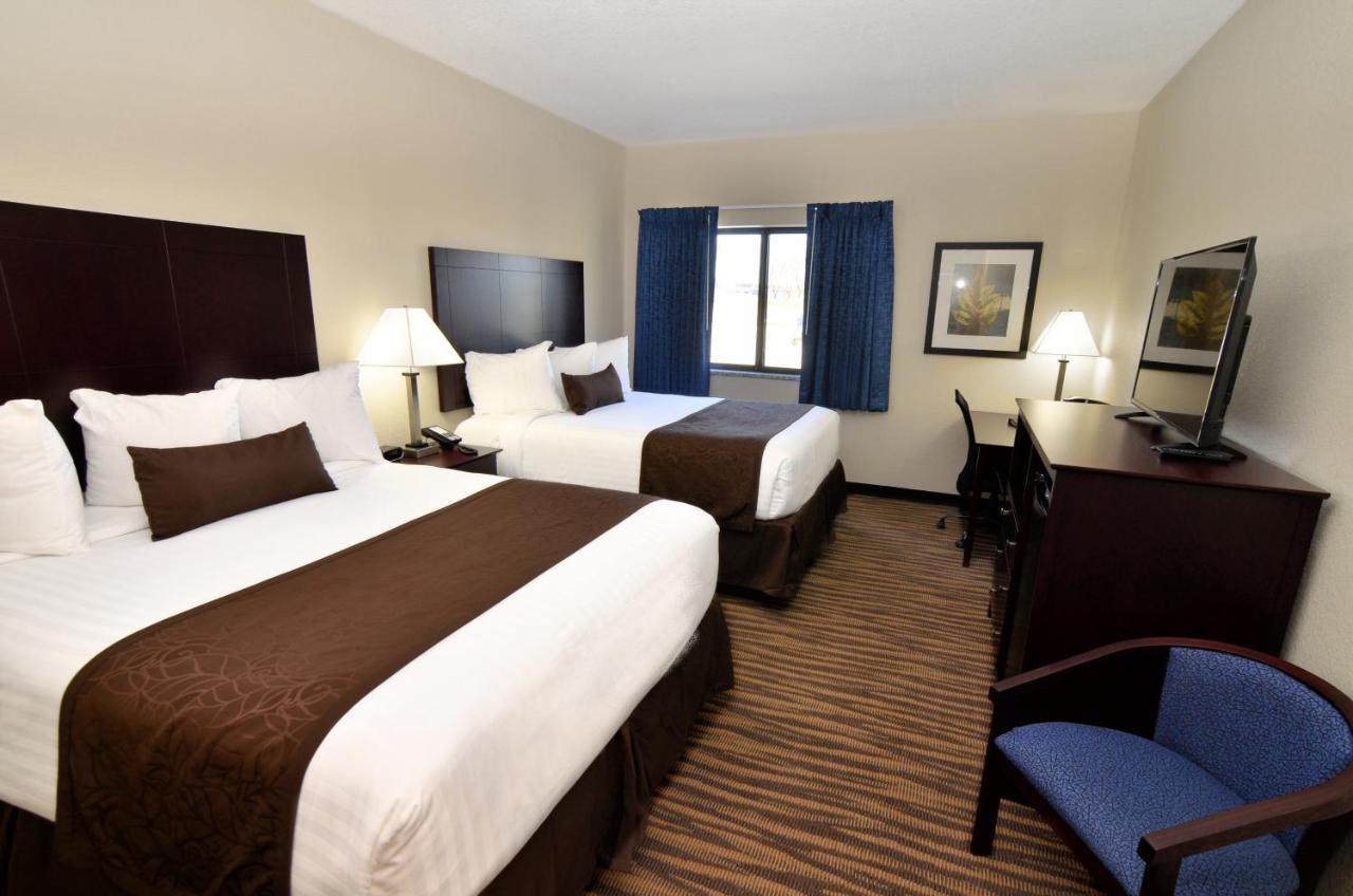 Cobblestone Inn & Suites - Manning Zewnętrze zdjęcie