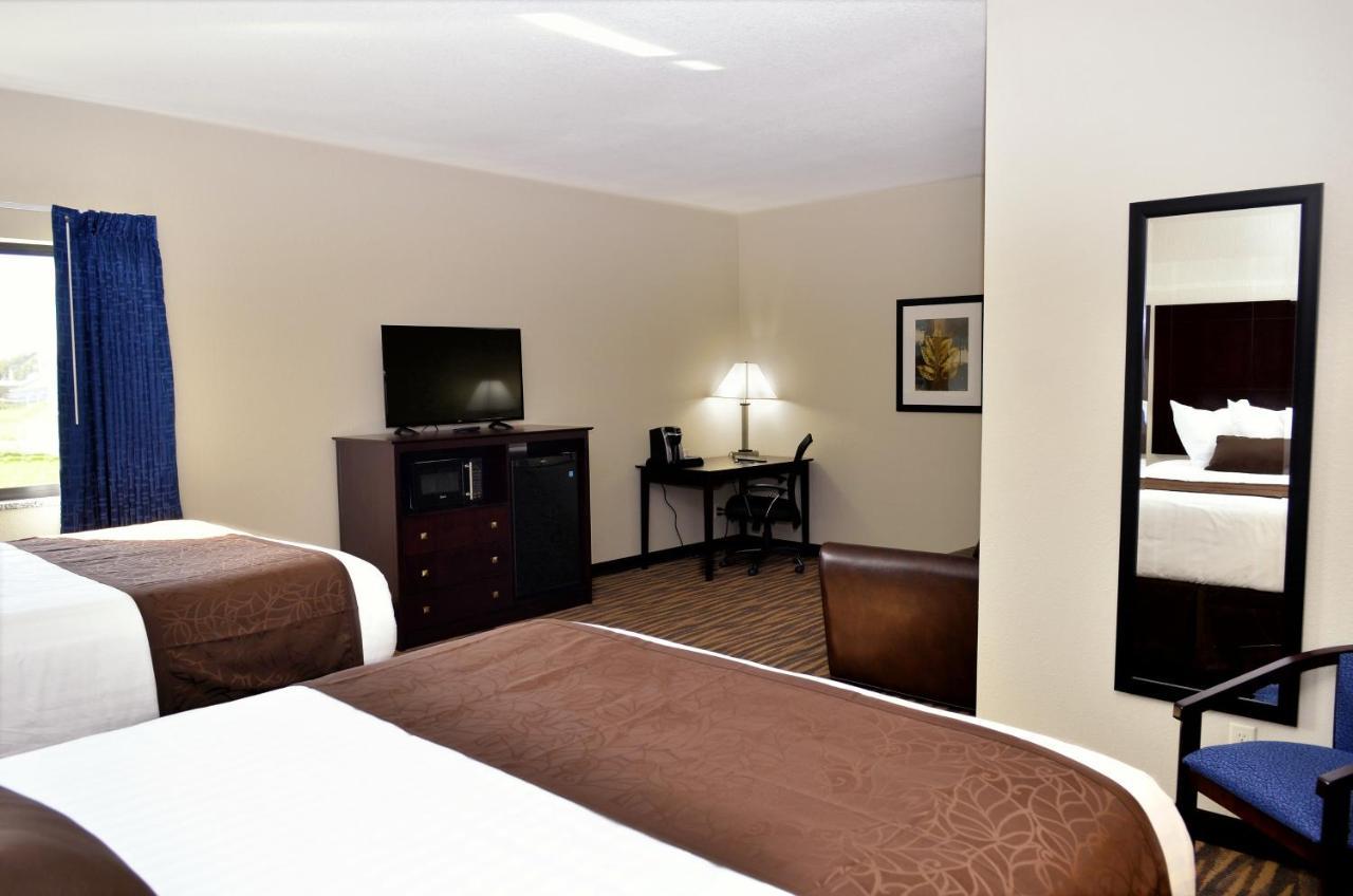 Cobblestone Inn & Suites - Manning Zewnętrze zdjęcie