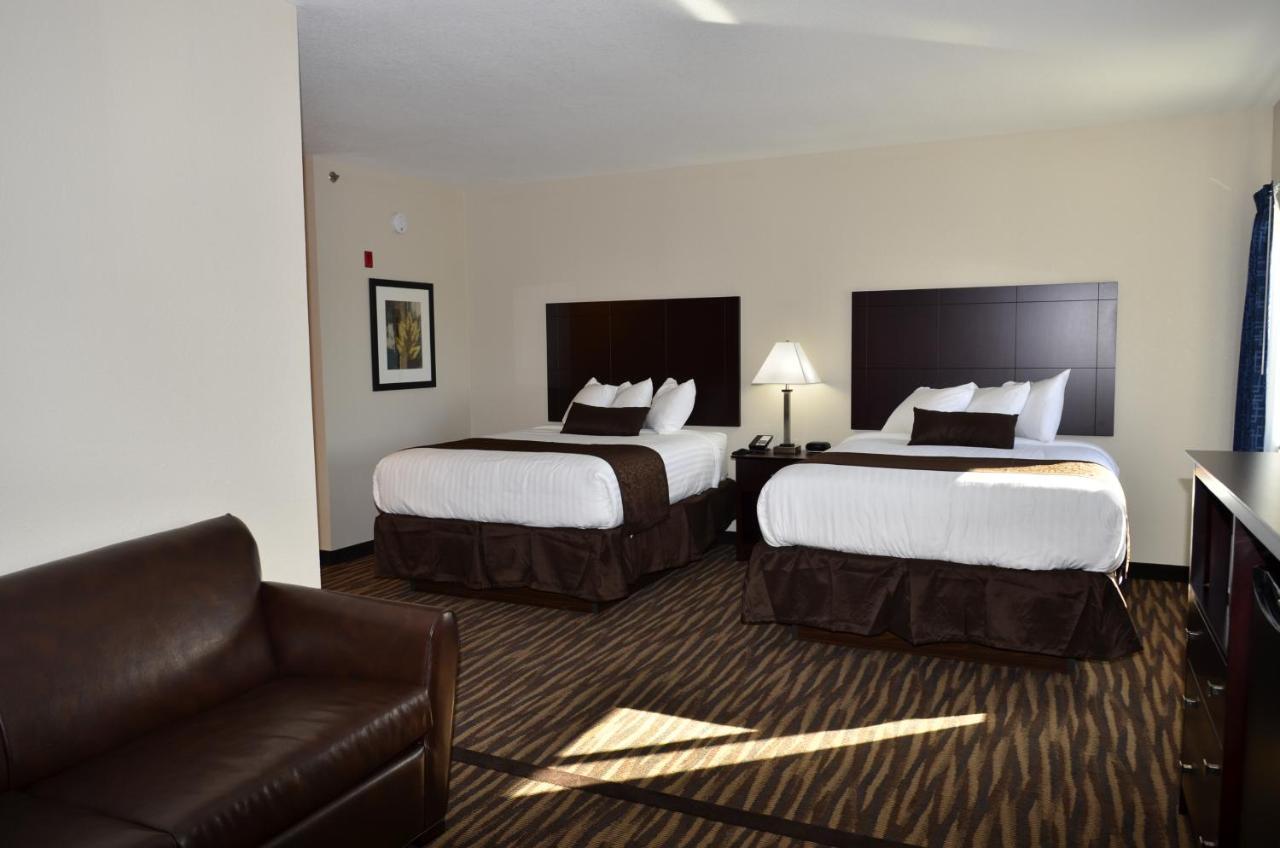 Cobblestone Inn & Suites - Manning Zewnętrze zdjęcie