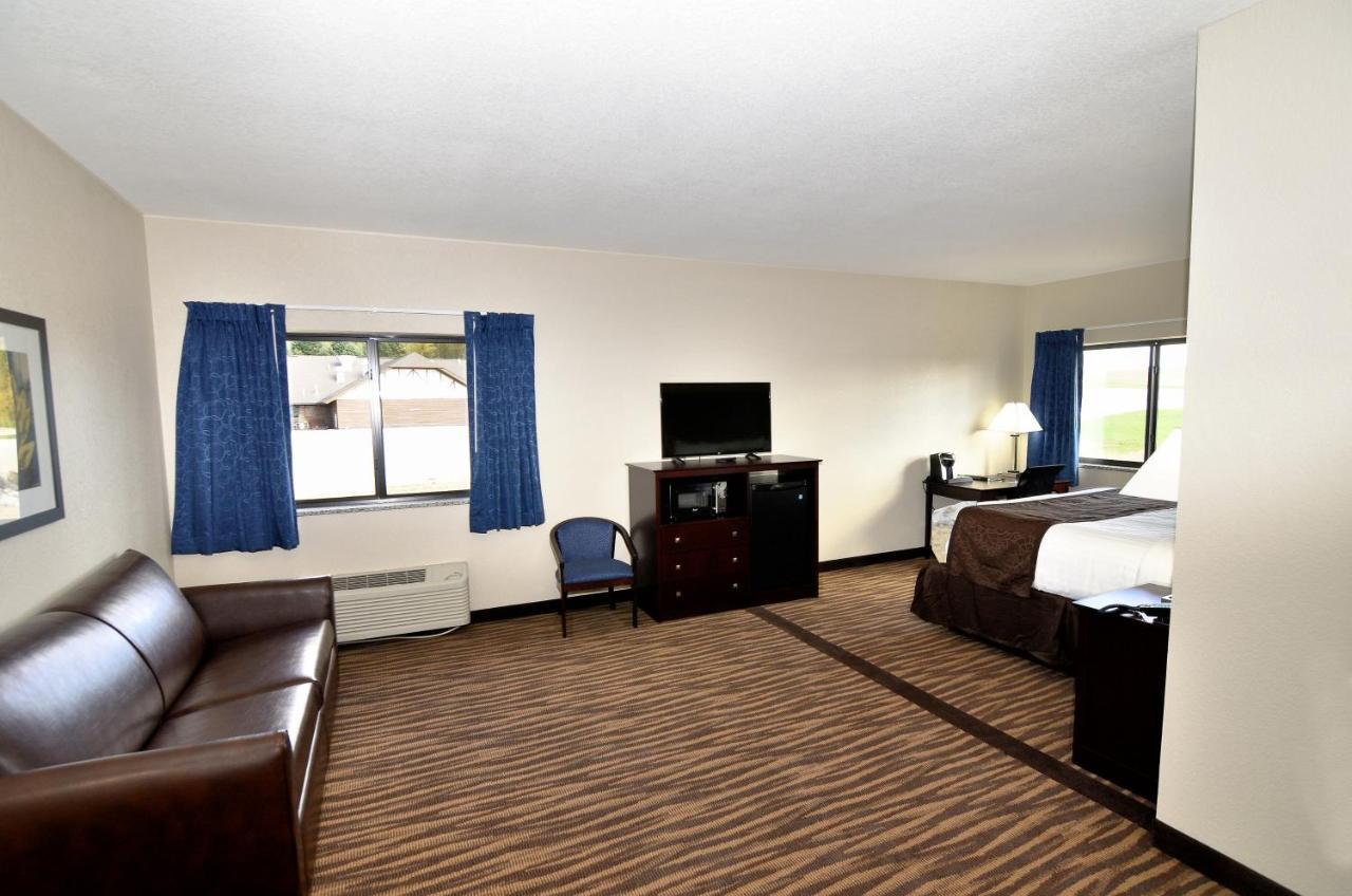 Cobblestone Inn & Suites - Manning Zewnętrze zdjęcie