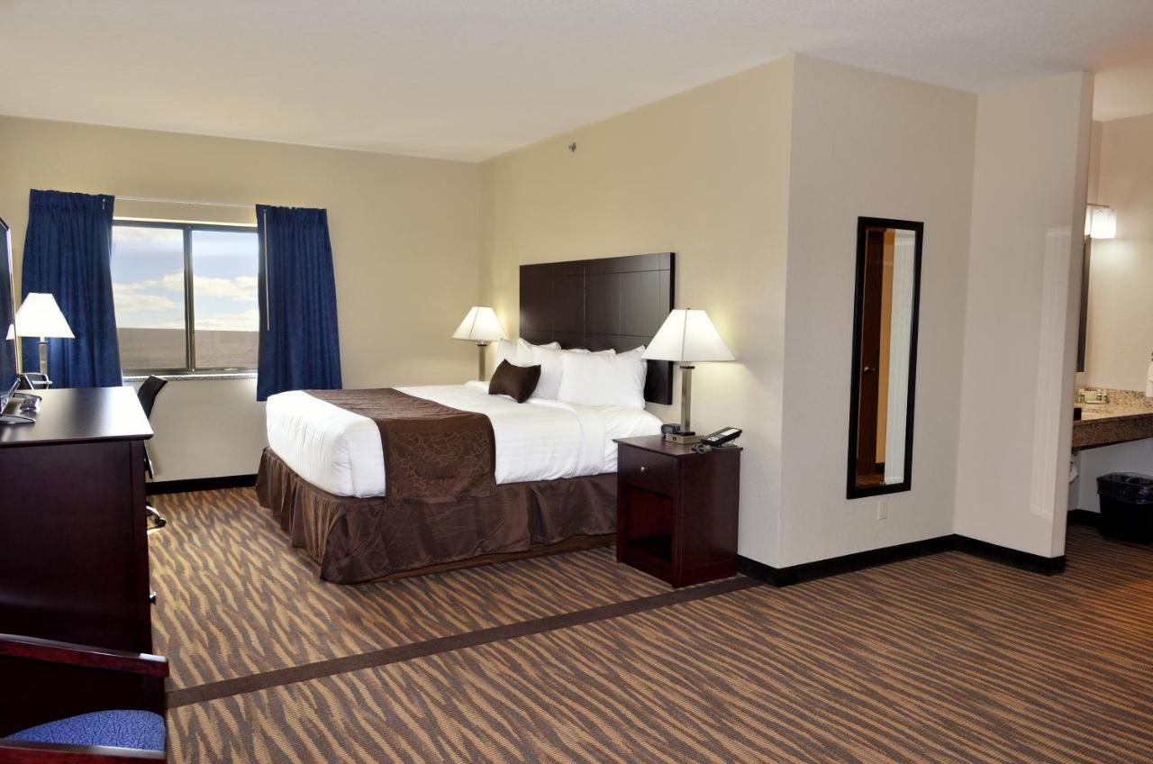Cobblestone Inn & Suites - Manning Zewnętrze zdjęcie