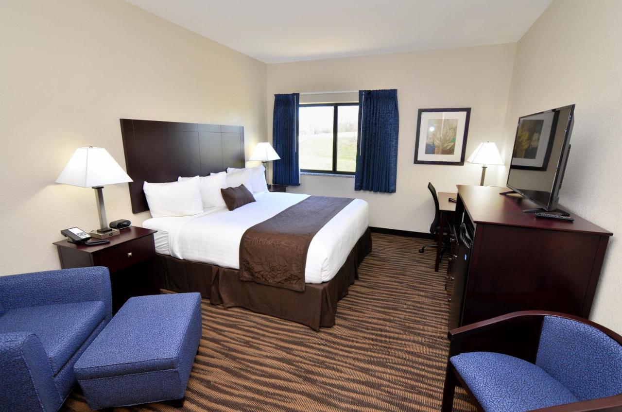 Cobblestone Inn & Suites - Manning Zewnętrze zdjęcie