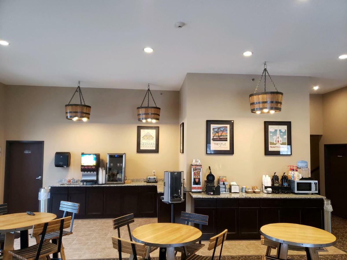 Cobblestone Inn & Suites - Manning Zewnętrze zdjęcie