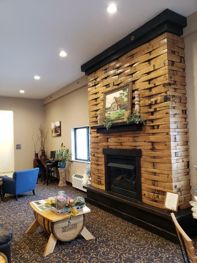 Cobblestone Inn & Suites - Manning Zewnętrze zdjęcie