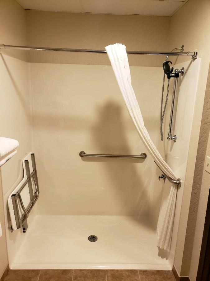 Cobblestone Inn & Suites - Manning Zewnętrze zdjęcie
