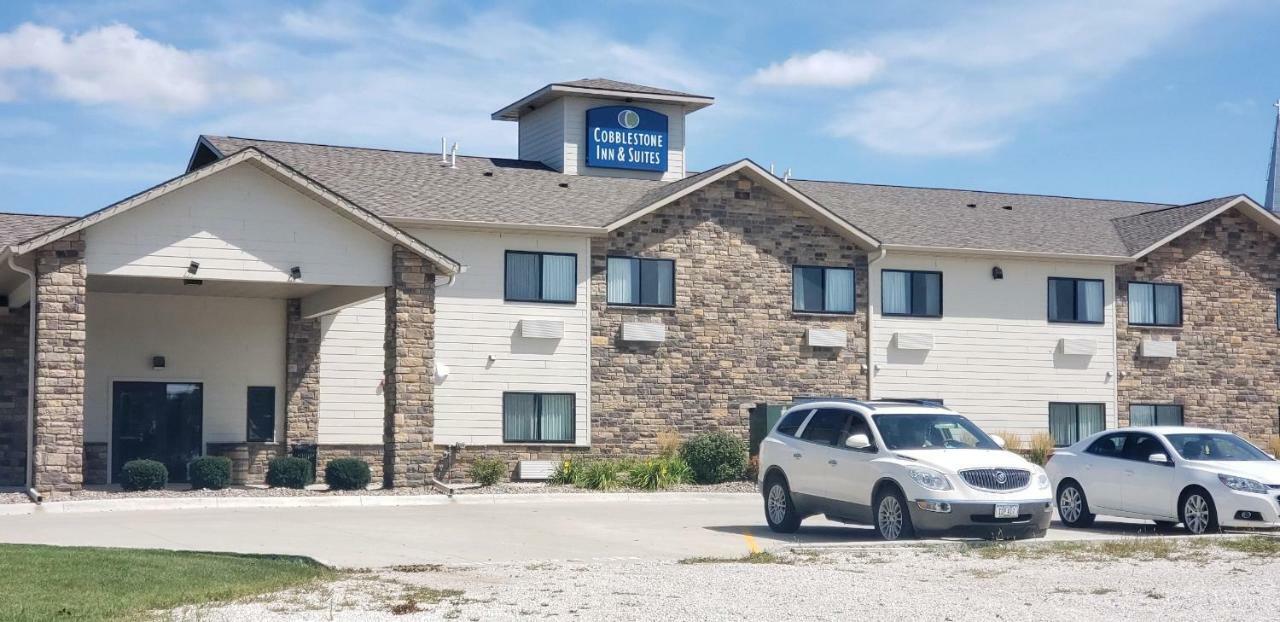Cobblestone Inn & Suites - Manning Zewnętrze zdjęcie